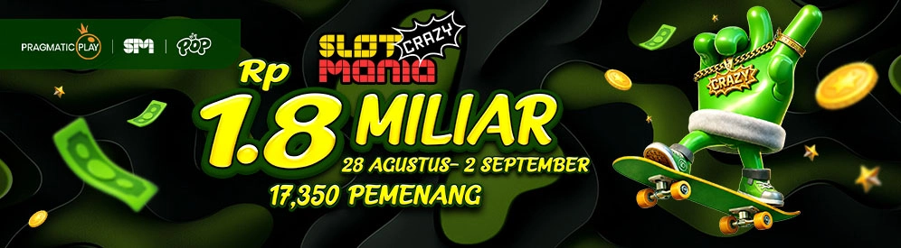 Crazy SLOT MANIA